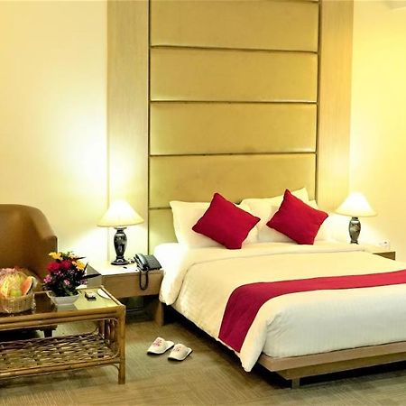 Asia Pacific Hotel Dhaka Eksteriør billede