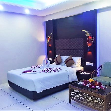Asia Pacific Hotel Dhaka Eksteriør billede