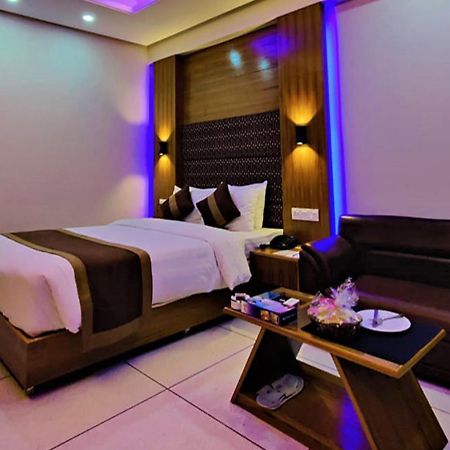 Asia Pacific Hotel Dhaka Eksteriør billede