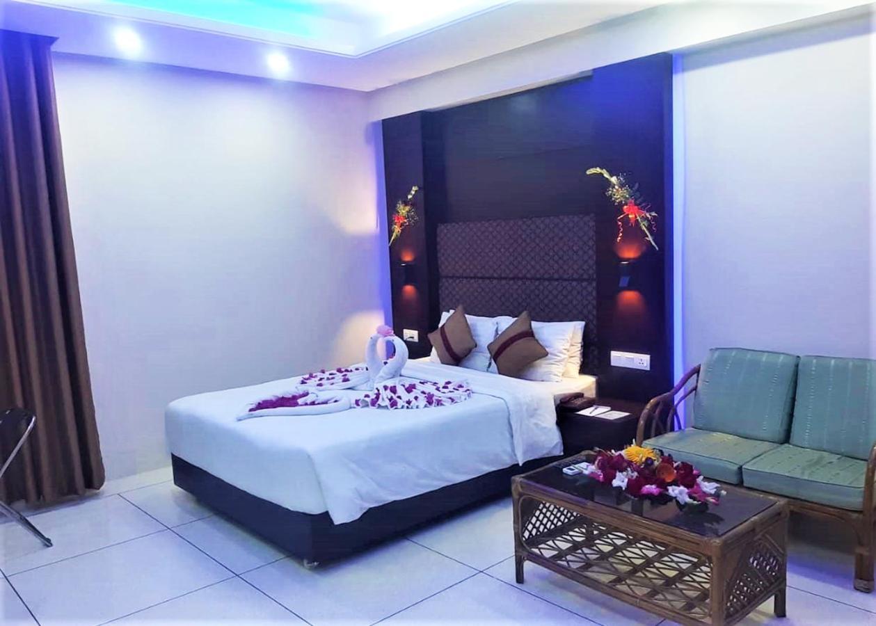 Asia Pacific Hotel Dhaka Eksteriør billede