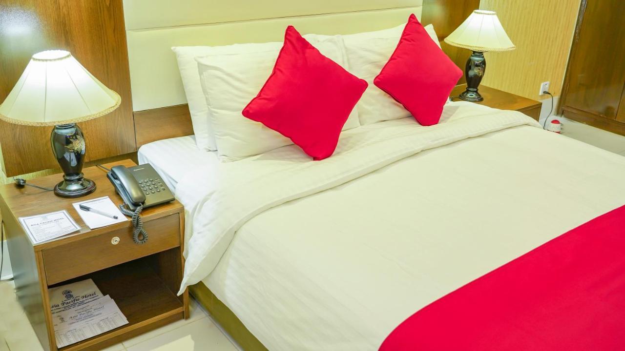 Asia Pacific Hotel Dhaka Eksteriør billede