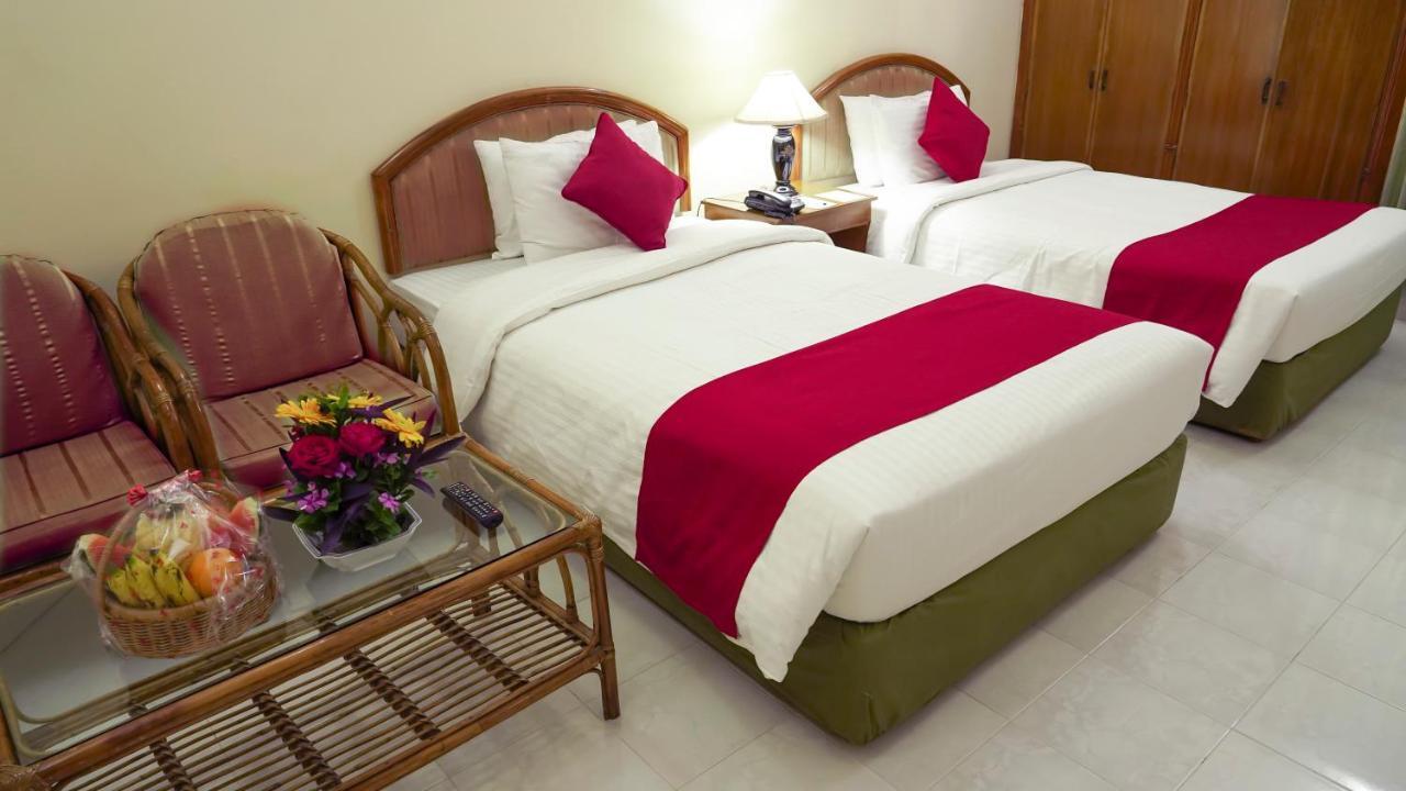 Asia Pacific Hotel Dhaka Eksteriør billede