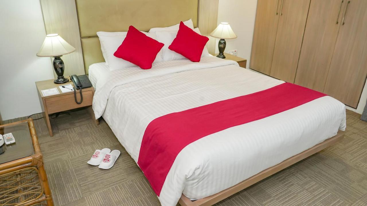 Asia Pacific Hotel Dhaka Eksteriør billede