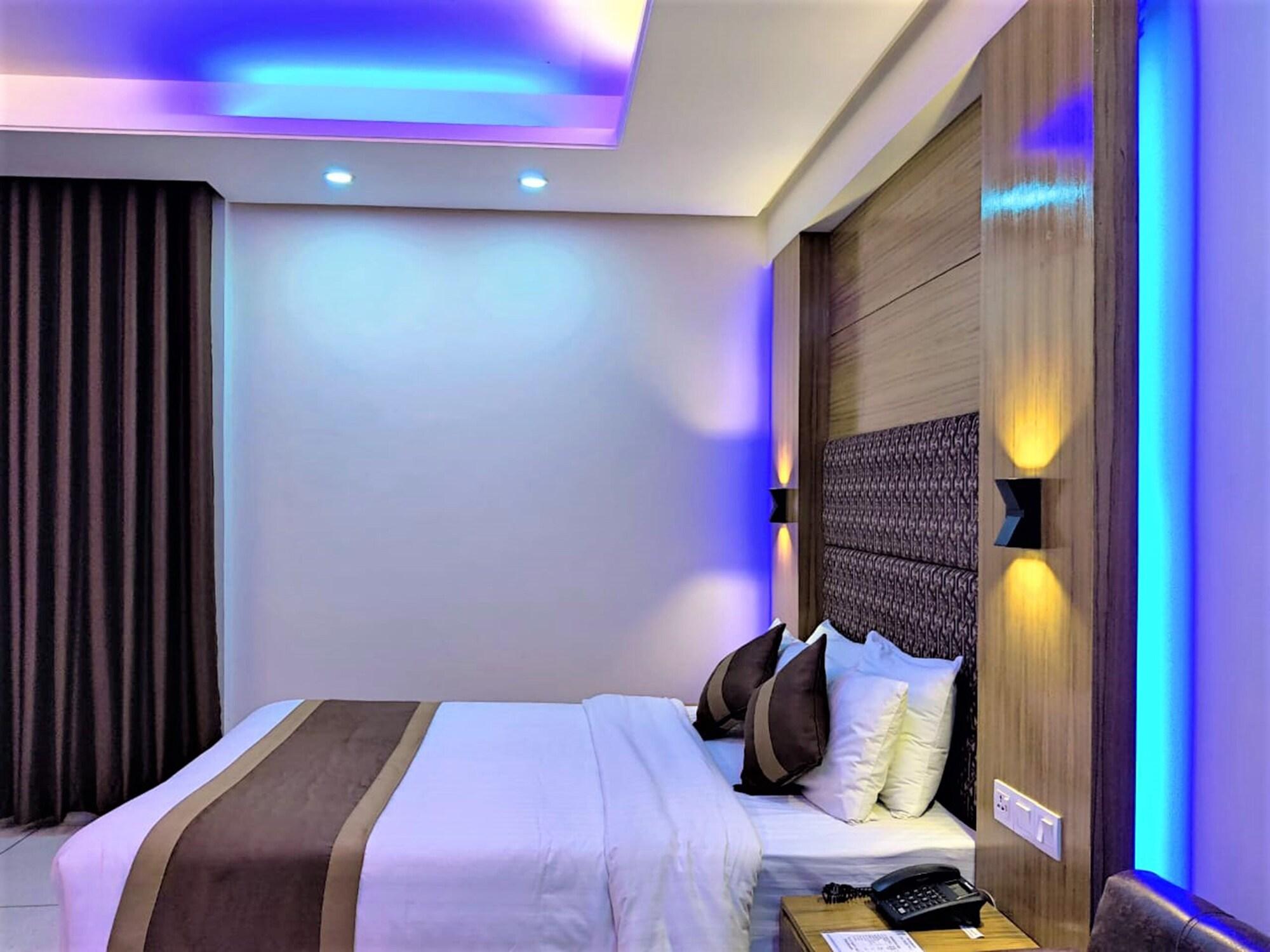 Asia Pacific Hotel Dhaka Eksteriør billede
