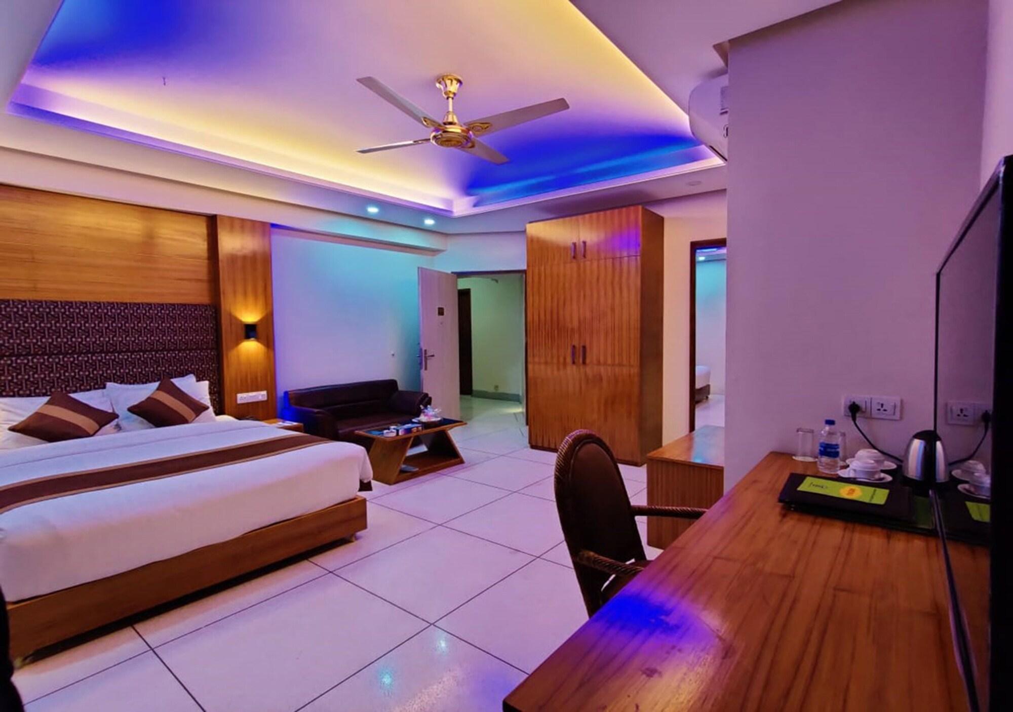 Asia Pacific Hotel Dhaka Eksteriør billede