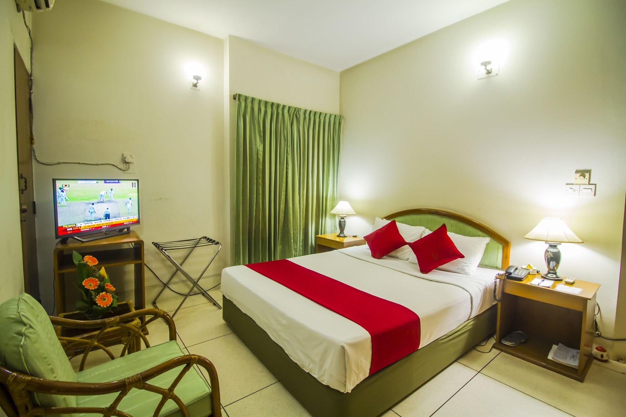 Asia Pacific Hotel Dhaka Eksteriør billede