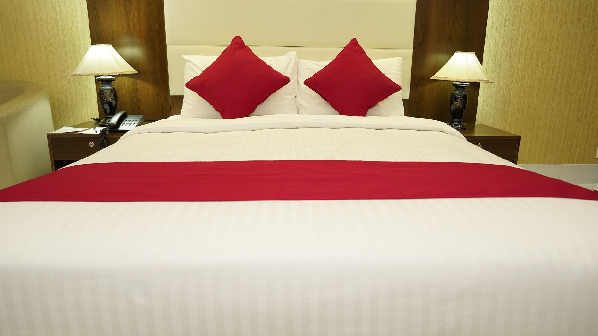 Asia Pacific Hotel Dhaka Eksteriør billede