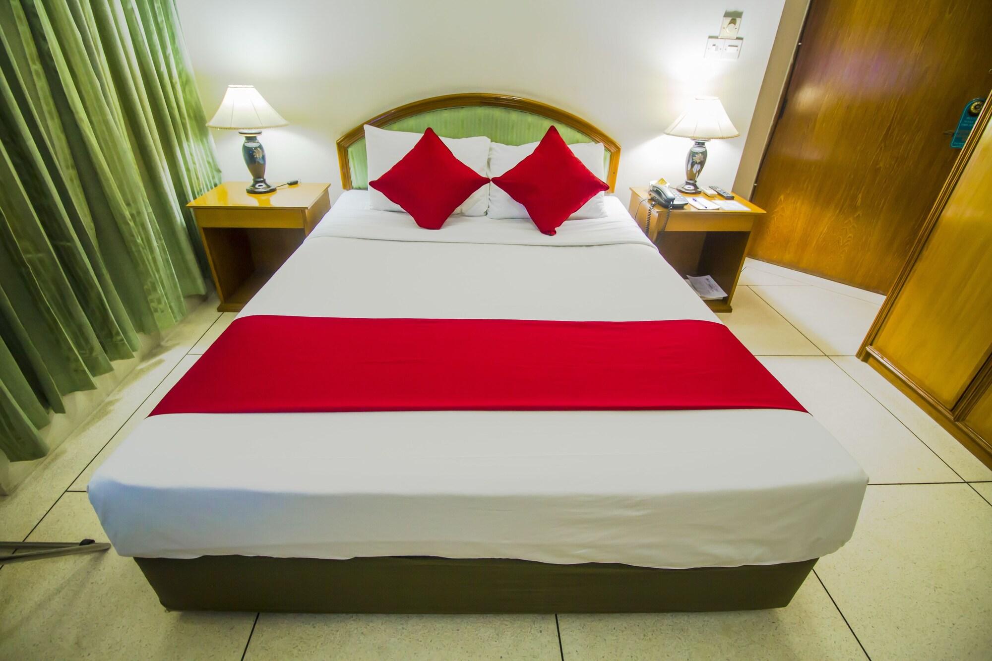 Asia Pacific Hotel Dhaka Eksteriør billede