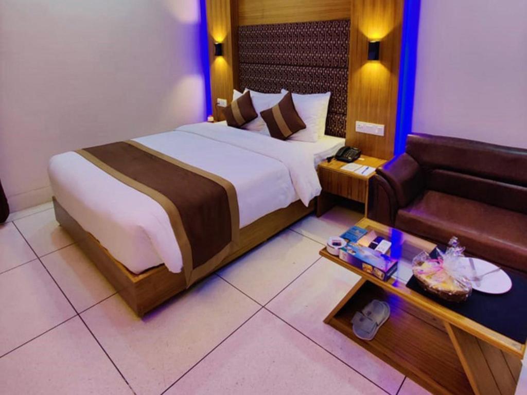 Asia Pacific Hotel Dhaka Eksteriør billede