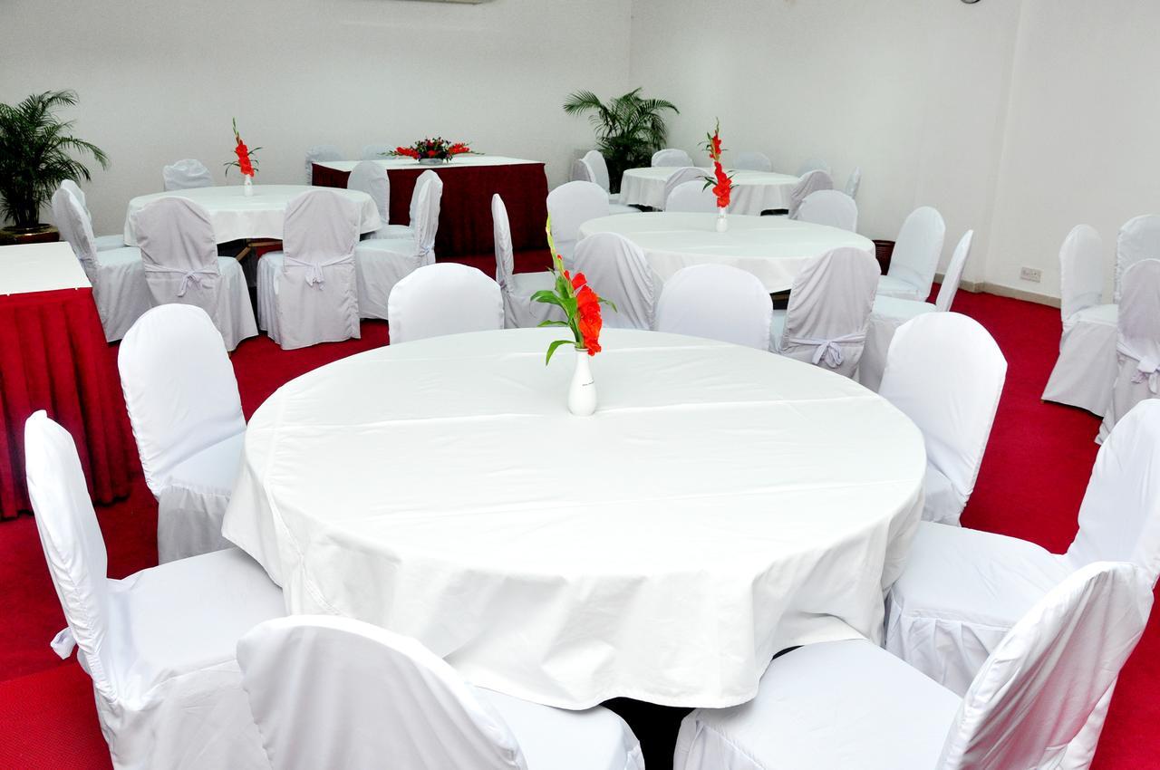 Asia Pacific Hotel Dhaka Eksteriør billede