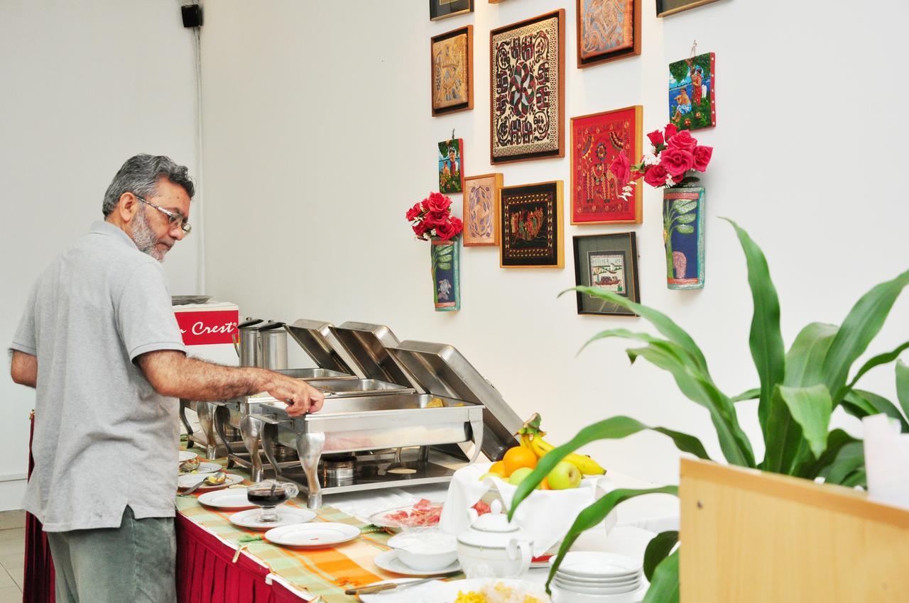 Asia Pacific Hotel Dhaka Eksteriør billede