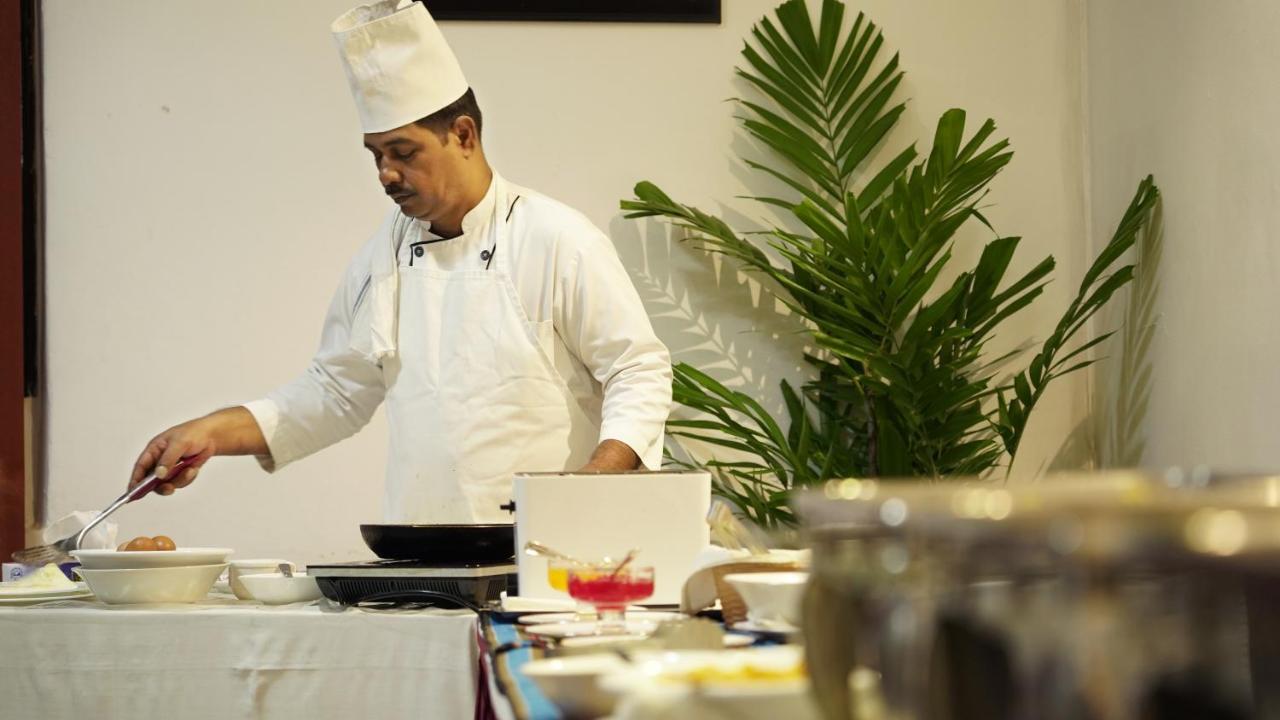 Asia Pacific Hotel Dhaka Eksteriør billede